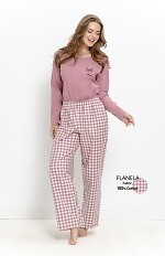 Piżama Taro 3620 Lori dł/r S-XL Z26/27