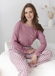 Piżama Taro 3620 Lori dł/r S-XL Z26/27