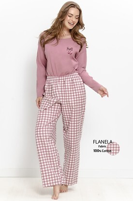 Piżama Taro 3620 Lori dł/r S-XL Z26/27