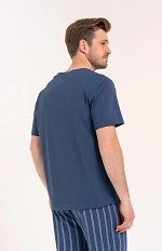 Moraj PDM3600-009 men's pyjamas M-4XL