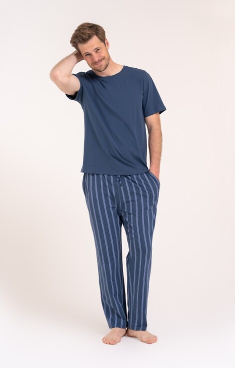 Moraj PDM3600-009 men's pyjamas M-4XL
