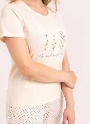 Piżama Moraj PDD3200-020 kr/r S-XL