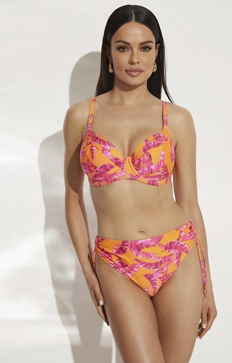 Ava SF 291/2 Pink Papaya bikini briefs S-3XL