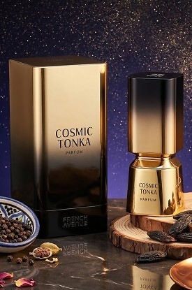 Perfumy French Avenue Cosmic Tonka 100 ml unisex