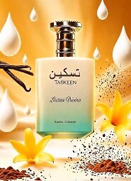 Paris Corner Taskeen Lactea Divina Perfume 100 ml