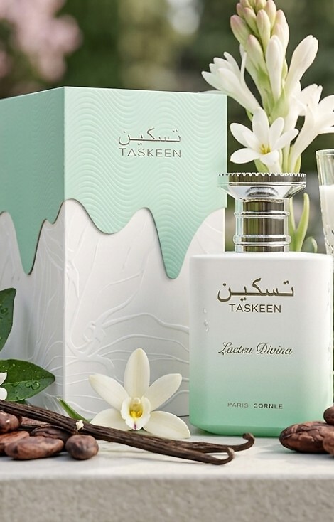 Paris Corner Taskeen Lactea Divina Perfume 100 ml