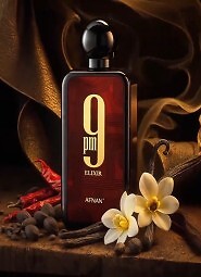 Afnan 9pm Elixir Perfume 100 ml