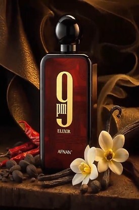 Perfumy Afnan 9pm Elixir 100 ml męskie