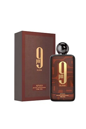 Perfumy Afnan 9pm Elixir 100 ml męskie - zdjęcie 2