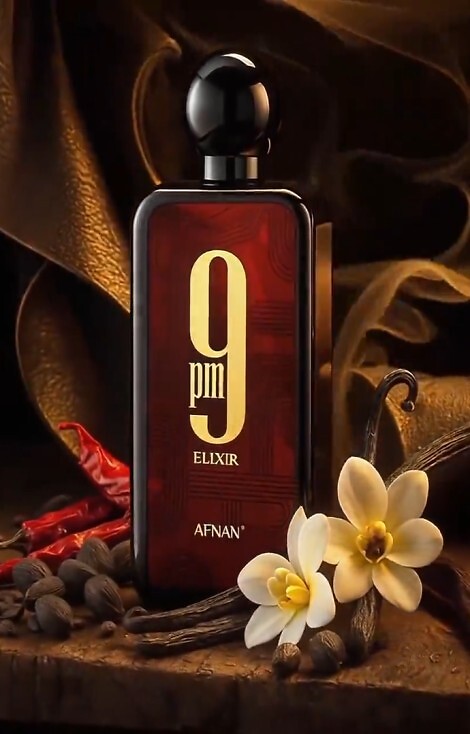 Afnan 9pm Elixir Perfume 100 ml