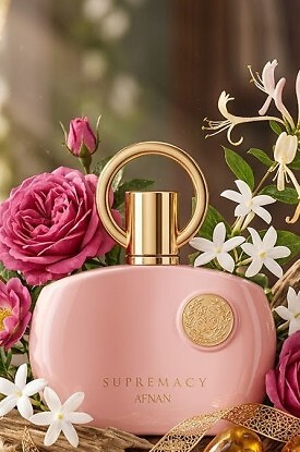 Perfumy Afnan Supremacy Pink 100 ml damskie