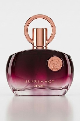 Perfumy Afnan Supremacy Pour Femme Purple 100 ml damskie - zdjęcie 2