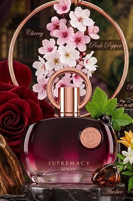 Perfumy Afnan Supremacy Pour Femme Purple 100 ml damskie