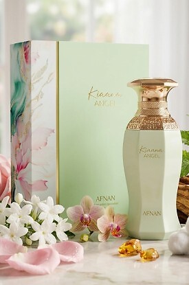 Perfumy Afnan Kiaana Angel 100 ml damskie