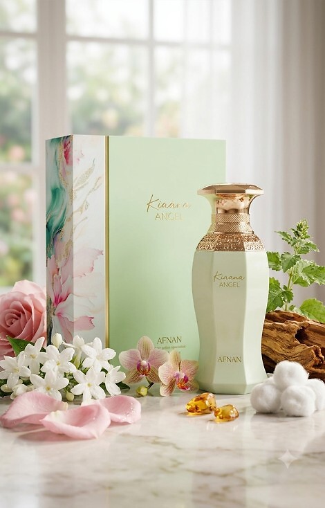 Afnan Kiaana Angel 100 ml women's perfume