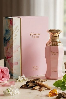 Perfumy Afnan Kiaana Crush 100 ml damskie