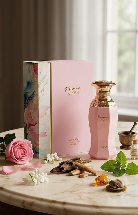 Afnan Kiaana Crush 100 ml women's perfume