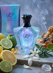 Afnan Turathi Electric perfume 90 ml unisex