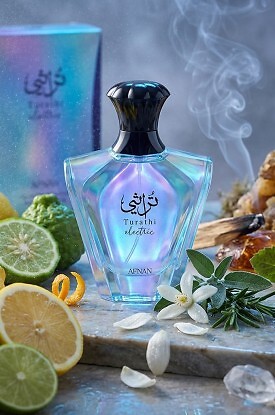 Perfumy Afnan Turathi Electric 90 ml unisex