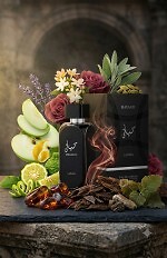 Lattafa Hayaati 100 ml men's perfume
