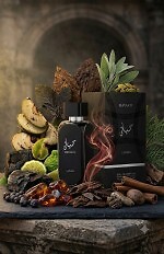 Lattafa Hayaati 100 ml men's perfume
