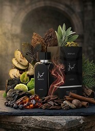 Lattafa Hayaati 100 ml men's perfume