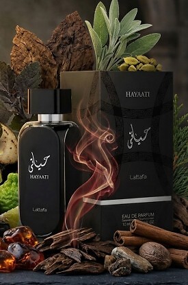 Perfumy Lattafa Hayaati 100 ml męskie