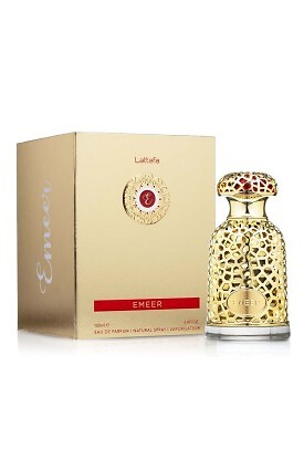 Perfumy Lattafa Emeer 100 ml męskie - zdjęcie 2