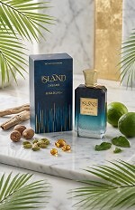 Khadlaj Island Dreams Perfume 100 ml unisex