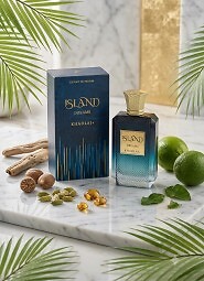 Khadlaj Island Dreams Perfume 100 ml unisex