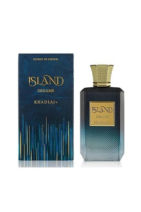 Perfumy Khadlaj Island Dreams 100 ml unisex - zdjęcie 2