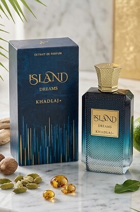 Perfumy Khadlaj Island Dreams 100 ml unisex