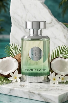 Perfumy Paris Corner Coconut Lagoon 100 ml unisex