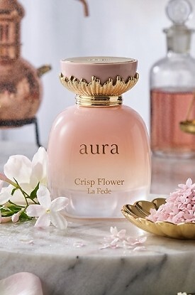Perfumy La Fede Aura Crisp Flower 100 ml damskie