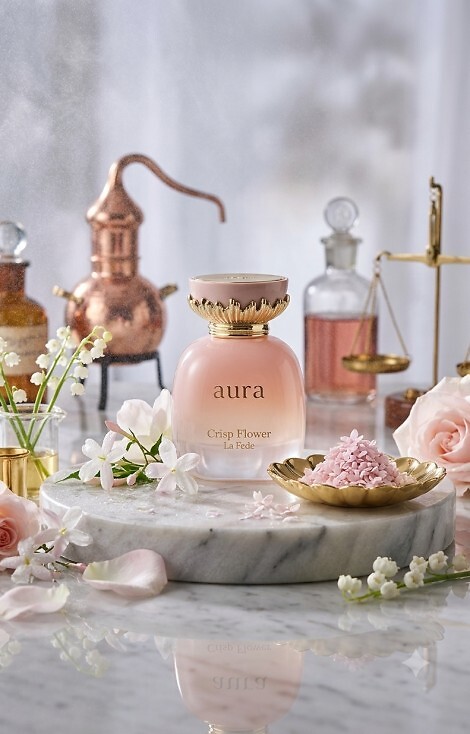La Fede Aura Crisp Flower 100 ml women's perfume