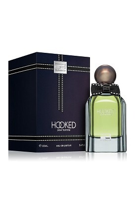Perfumy Rue Broca Hooked Men 100 ml męskie - zdjęcie 2