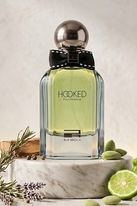 Perfumy Rue Broca Hooked Men 100 ml męskie