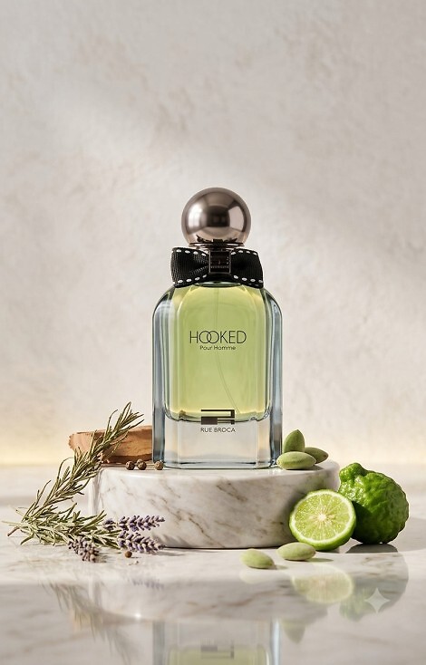 Rue Broca Hooked Men Perfume 100 ml for men