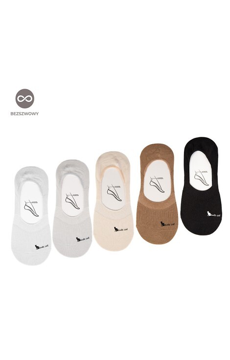 Moraj CDB200-423 ballerina socks 35-41