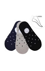 Moraj CDB 200-100 ballerina socks 35-41