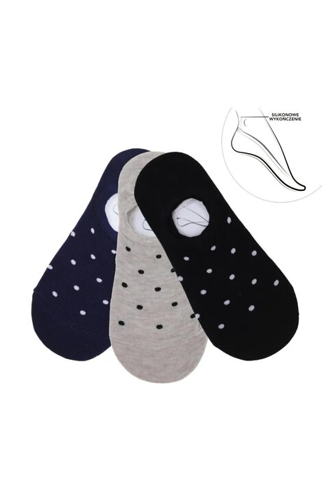 Moraj CDB 200-100 ballerina socks 35-41