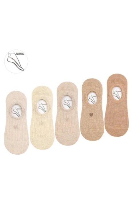 Moraj CDB 200-422 ballerina socks 35-41