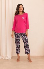 Regina 4019 7/8 Pyjamas M-2XL Z26/27