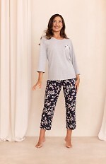 Regina 4019 7/8 Pyjamas M-2XL Z26/27