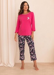 Regina 4019 7/8 Pyjamas M-2XL Z26/27