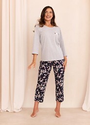 Regina 4019 7/8 Pyjamas M-2XL Z26/27