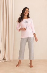 Regina 4017 7/8 Pyjamas M-3XL Z26/27