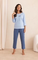 Regina 4017 7/8 Pyjamas M-3XL Z26/27