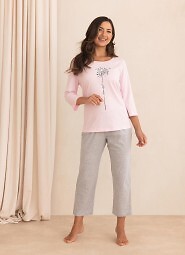 Regina 4017 7/8 Pyjamas M-3XL Z26/27