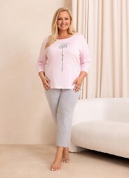 Regina 4017 7/8 Pyjamas M-3XL Z26/27